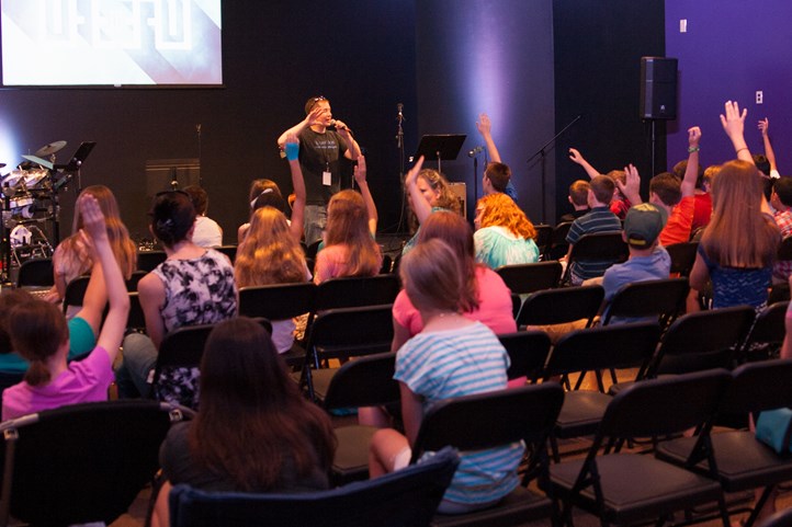 Inside: Middle School