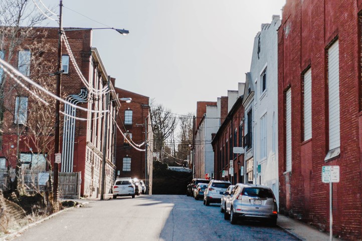 Hope on College Hill