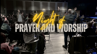 Night Of Worship