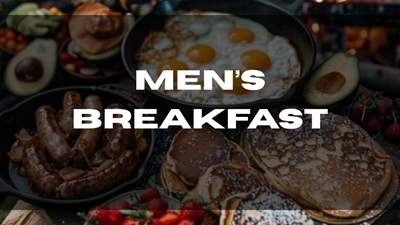 Men's Breakfast