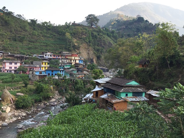 Notes From Nepal